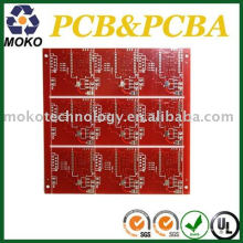 PCB de temporizador de 4 capas